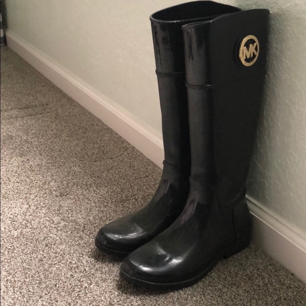 Michael Kors Rainboots
